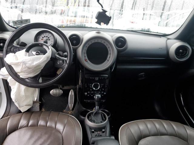 Photo 8 from auction – 2011 MINI COOPER S C with VIN WMWZC5C52BWL55008