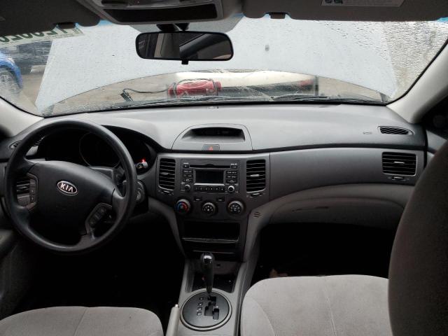 Photo 8 from auction – 2009 KIA OPTIMA LX with VIN KNAGE228395324393