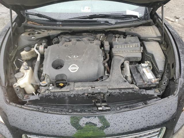 Photo 11 from auction – 2009 NISSAN MAXIMA S with VIN 1N4AA51E99C831829