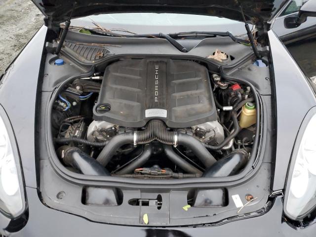 Photo 11 from auction – 2015 PORSCHE PANAMERA S with VIN WP0AB2A73FL050307