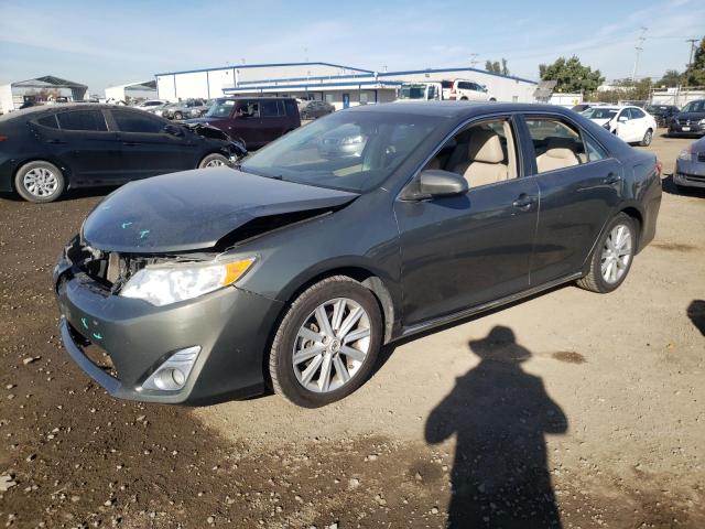 TOYOTA CAMRY BASE 2012 with VIN 4T4BF1FK2CR227839 - Photo from auction