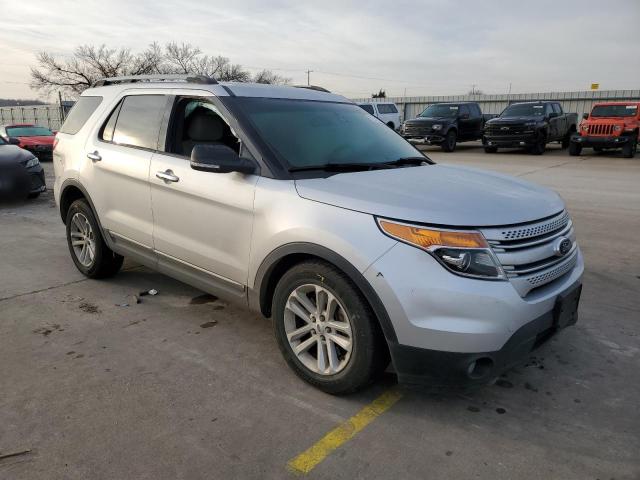 Photo 4 from auction – 2014 FORD EXPLORER X with VIN 1FM5K7D85EGA63453