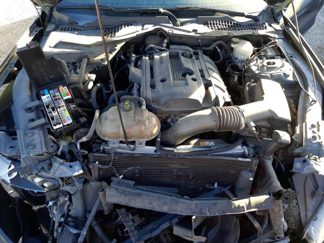 Photo 11 from auction – 2017 FORD MUSTANG with VIN 1FA6P8THXH5278527