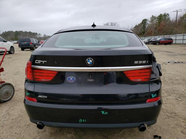 صورة رقم 6 من المزاد - 2013 BMW 535 XIGT مع VIN WBASP2C59DC339249