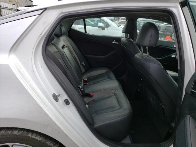 Photo 10 from auction – 2012 KIA OPTIMA HYB with VIN KNAGM4AD9C5033238