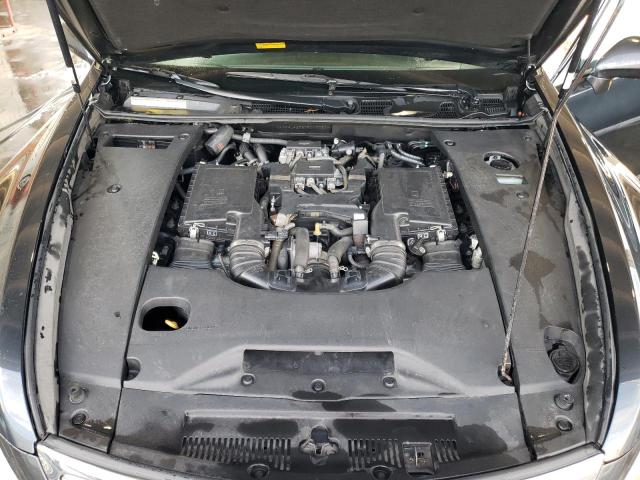 Photo 11 from auction – 2007 LEXUS LS 460L with VIN JTHGL46F575017090
