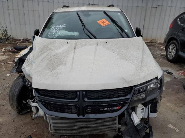 Photo 5 from auction – 2019 DODGE JOURNEY SE with VIN 3C4PDCBB9KT866630