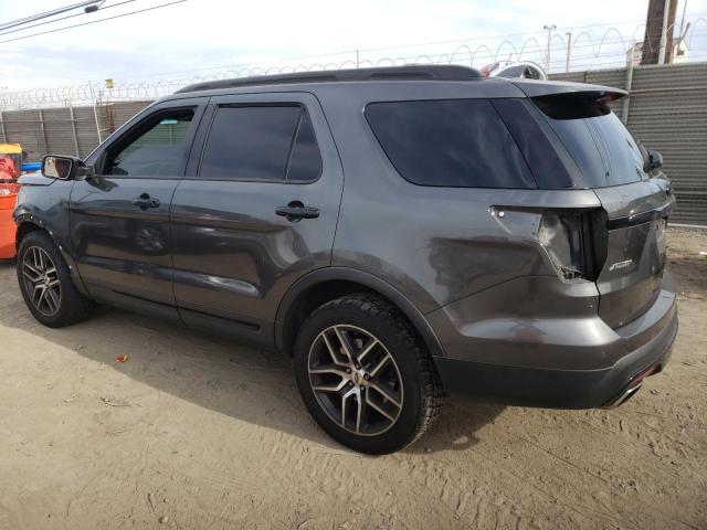 صورة رقم 2 من المزاد - 2016 FORD EXPLORER S مع VIN 1FM5K8GT7GGD28561