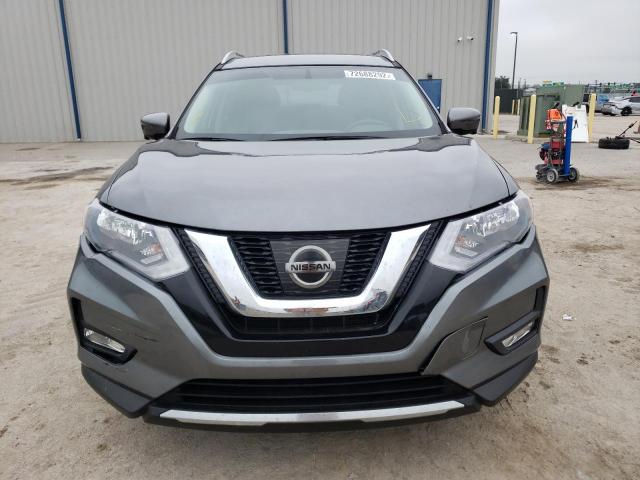 Photo 5 from auction – 2017 NISSAN ROGUE S with VIN 5N1AT2MT5HC880792