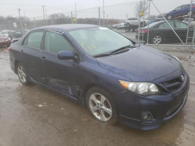 Photo 4 from auction – 2012 TOYOTA COROLLA BA with VIN 2T1BU4EE9CC897631