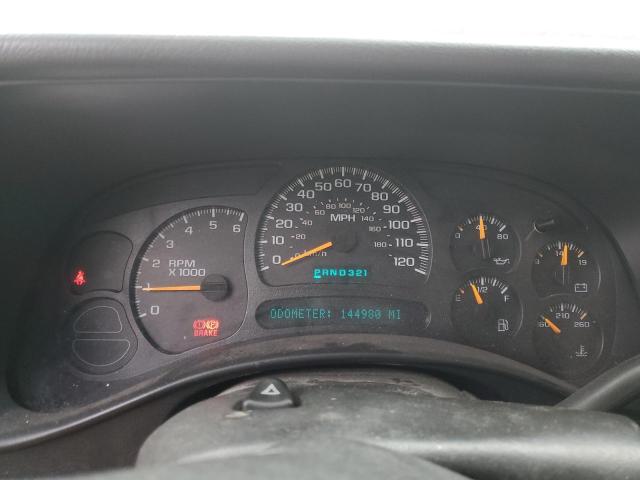 Photo 9 from auction – 2005 CHEVROLET SILVERADO with VIN 1GCHC29U35E181827