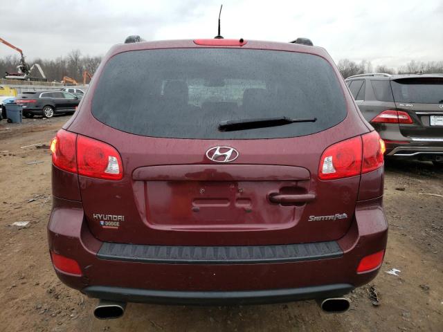 Photo 6 from auction – 2009 HYUNDAI SANTA FE G with VIN 5NMSG13D39H246224