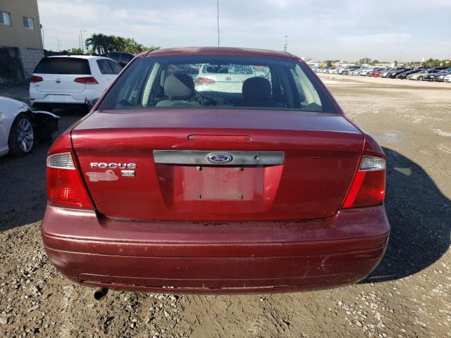 Photo 6 from auction – 2007 FORD FOCUS ZX4 with VIN 1FAFP34N57W320005