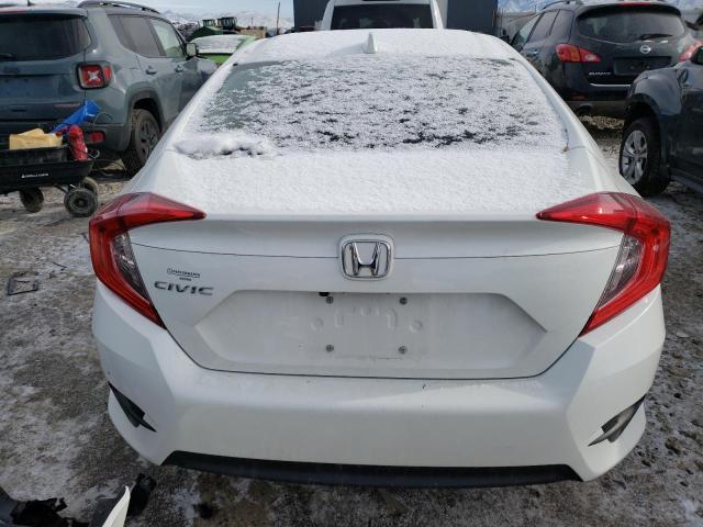 Photo 6 from auction – 2017 HONDA CIVIC EX with VIN 19XFC2F71HE072376