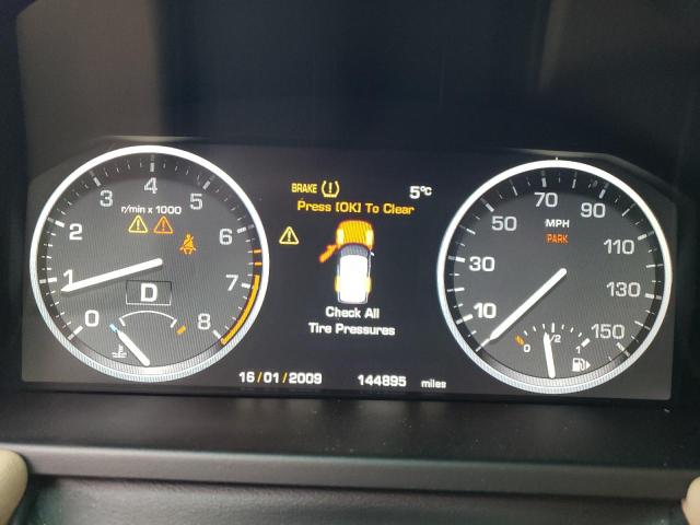 Photo 9 from auction – 2012 LAND ROVER RANGE ROVE with VIN SALME1D42CA369651