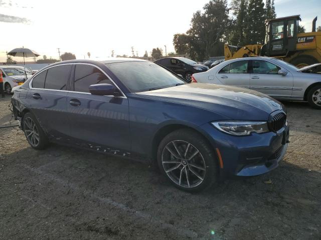 Photo 4 from auction – 2021 BMW 330I with VIN 3MW5R1J03M8B71270