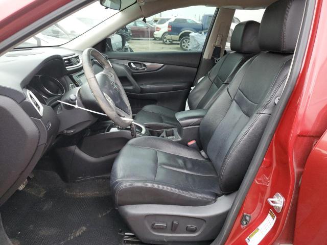 Photo 7 from auction – 2016 NISSAN ROGUE S with VIN 5N1AT2MT9GC749198