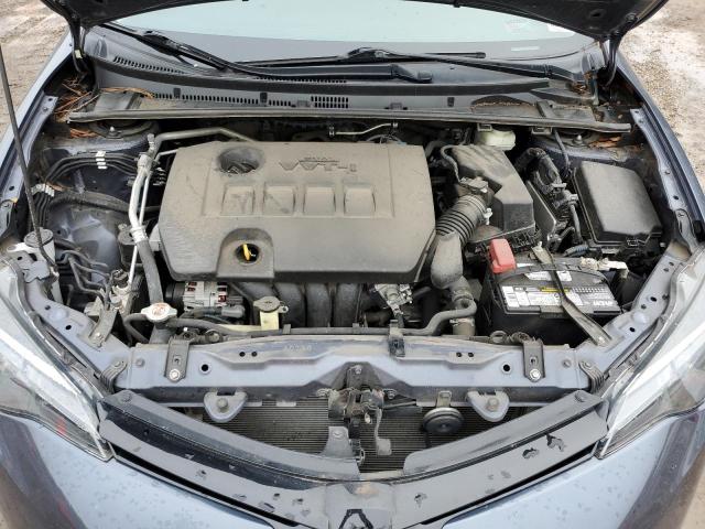 Photo 11 from auction – 2017 TOYOTA COROLLA L with VIN 5YFBURHE9HP716172