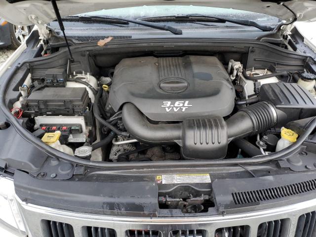 Photo 12 from auction – 2013 JEEP GRAND CHER with VIN 1C4RJFAG2DC529327