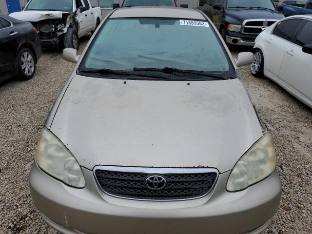 Фото 5 с аукциона – 2005 TOYOTA COROLLA CE с VIN 2T1BR32E05C444890