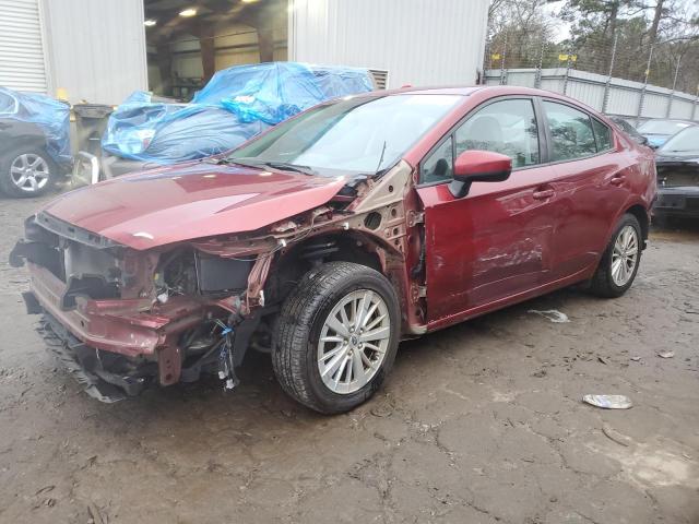 Zdjęcie 1 z aukcji – 2017 SUBARU IMPREZA PR z VIN 4S3GKAB67H3604235