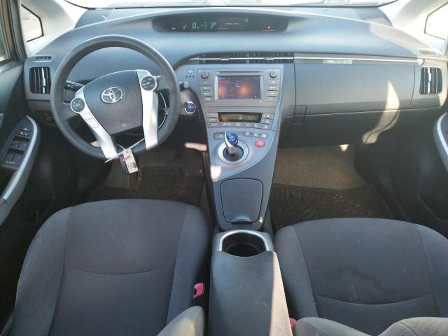 Photo 8 from auction – 2013 TOYOTA PRIUS with VIN JTDKN3DU9D1709504