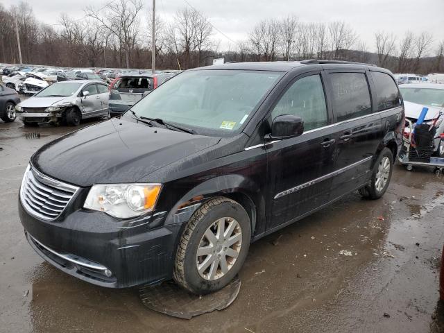 2016 Chrysler Town and Country