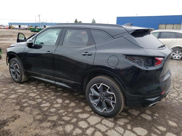 Photo 2 from auction – 2020 CHEVROLET BLAZER RS with VIN 3GNKBERS7LS586074