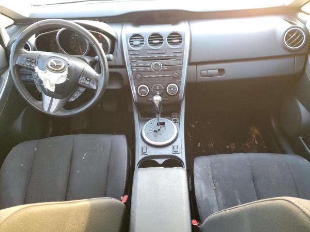 Photo 8 from auction – 2011 MAZDA CX-7 with VIN JM3ER2B54B0375156