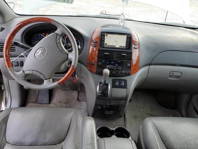 Photo 8 from auction – 2009 TOYOTA SIENNA XLE with VIN 5TDBK22C19S024338