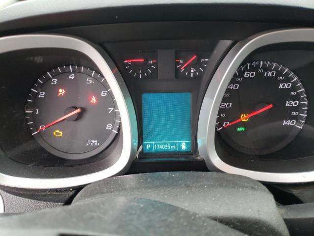 Photo 9 from auction – 2013 CHEVROLET EQUINOX LS with VIN 2GNALBEK4D6295528