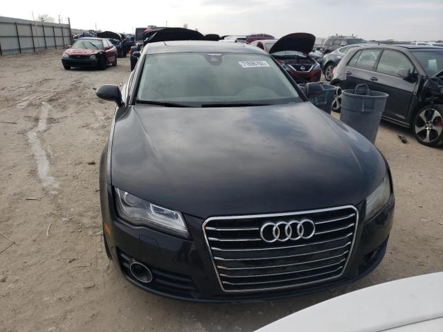 Photo 5 from auction – 2012 AUDI A7 PREMIUM with VIN WAUYGAFCXCN119474