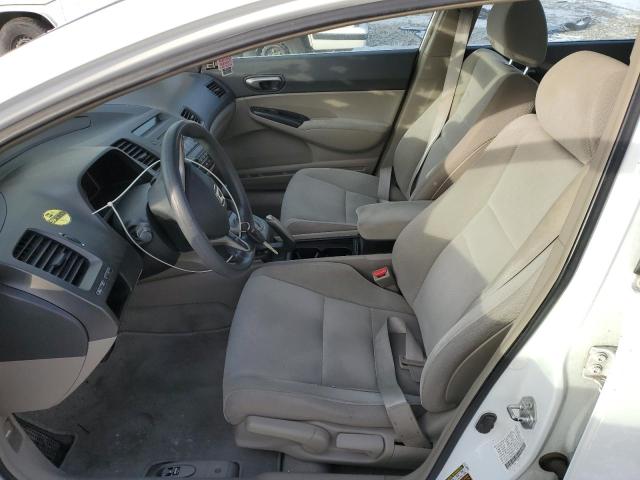 Photo 7 from auction – 2011 HONDA CIVIC LX with VIN 2HGFA1F54BH308174
