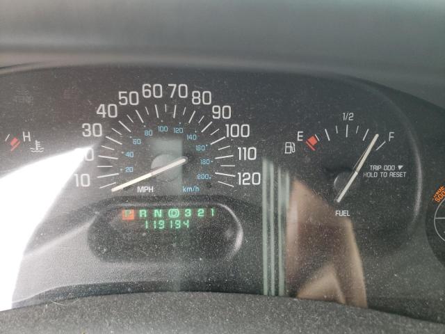 Photo 9 from auction – 2003 BUICK CENTURY CU with VIN 2G4WS52J231109359