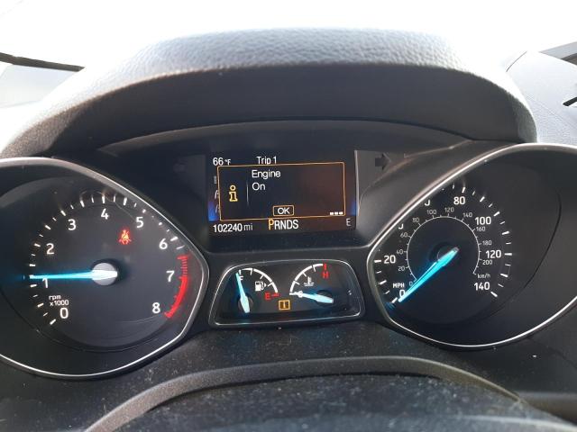 Photo 9 from auction – 2017 FORD ESCAPE S with VIN 1FMCU0F79HUD66528