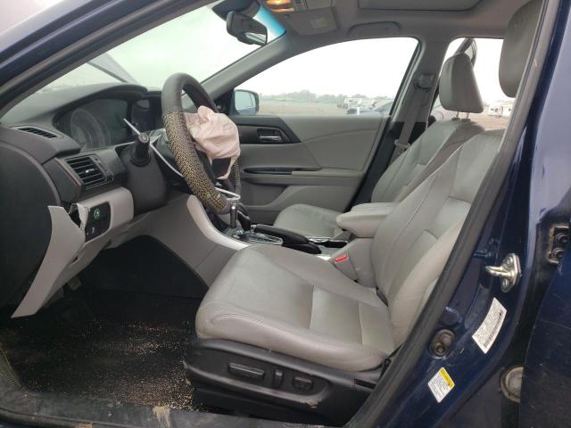 Photo 7 from auction – 2015 HONDA ACCORD EXL with VIN 1HGCR2F81FA082384