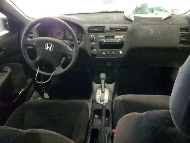 Photo 8 from auction – 2001 HONDA CIVIC LX with VIN 1HGEM225X1L006128