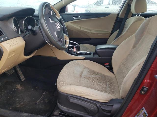 Photo 7 from auction – 2012 HYUNDAI SONATA GLS with VIN 5NPEB4AC4CH342865