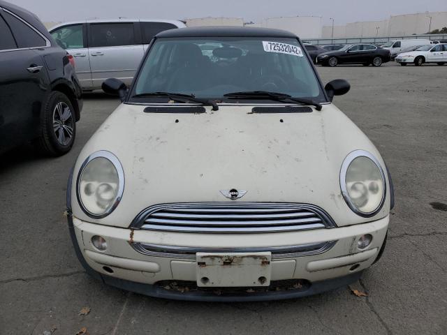 Photo 5 from auction – 2003 MINI COOPER with VIN WMWRC33423TC48154