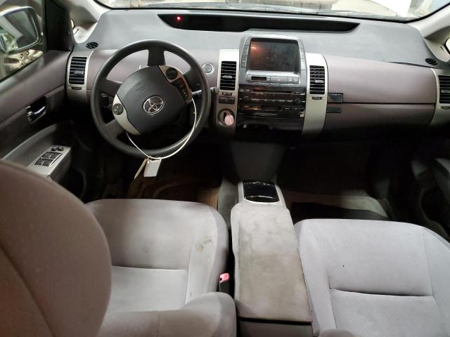 Photo 8 from auction – 2004 TOYOTA PRIUS with VIN JTDKB20U940113453