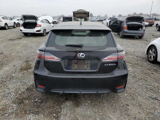 Photo 6 from auction – 2014 LEXUS CT 200 with VIN JTHKD5BH2E2205942
