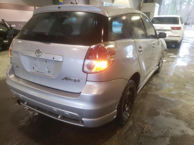 Photo 3 from auction – 2007 TOYOTA COROLLA MA with VIN 2T1KR32E47C637725