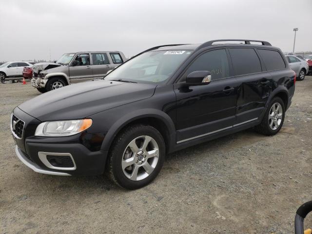 VOLVO XC70 3.2 2009 with VIN YV4BZ982391064272 - Photo from auction
