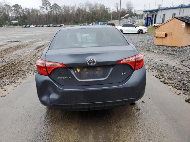 Photo 6 from auction – 2018 TOYOTA COROLLA L with VIN 5YFBURHE8JP845946