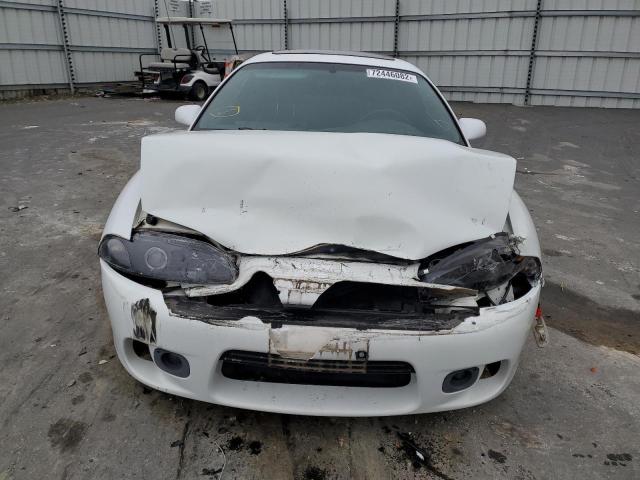 Photo 5 from auction – 1999 MITSUBISHI ECLIPSE GS with VIN 4A3AK44Y2XE130460