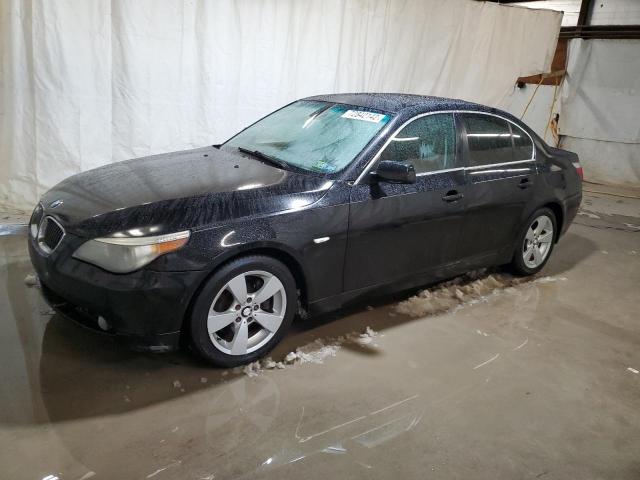 Photo 1 from auction – 2006 BMW 530 XI with VIN WBANF73506CG66688