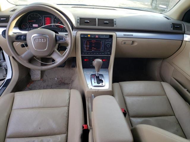Фото 8 с аукциона – 2007 AUDI A4 2.0T QU с VIN WAUDF78E37A044813