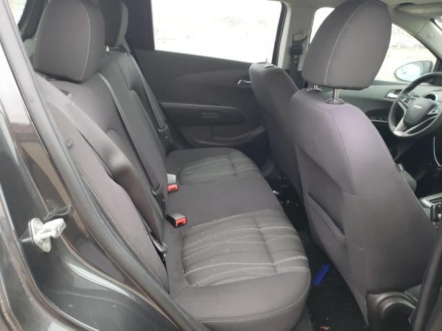 Photo 10 from auction – 2014 CHEVROLET SONIC LT with VIN 1G1JC6SH3E4181444