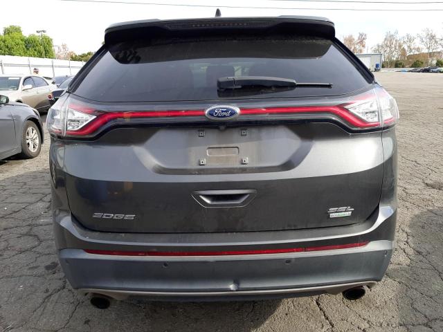 Photo 6 from auction – 2018 FORD EDGE SEL with VIN 2FMPK3J9XJBC12813
