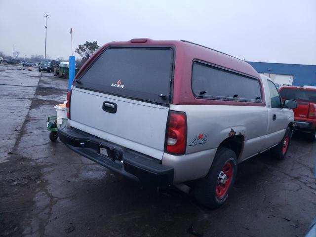 Photo 3 from auction – 2005 CHEVROLET SILVERADO with VIN 1GCEK14X55Z188496